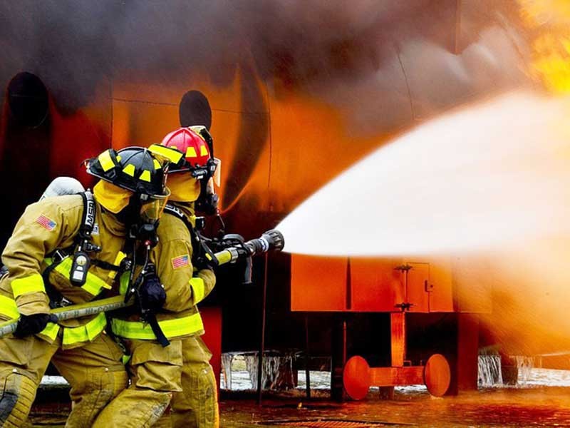 2021 Tips to Recruit Volunteer Firefighters