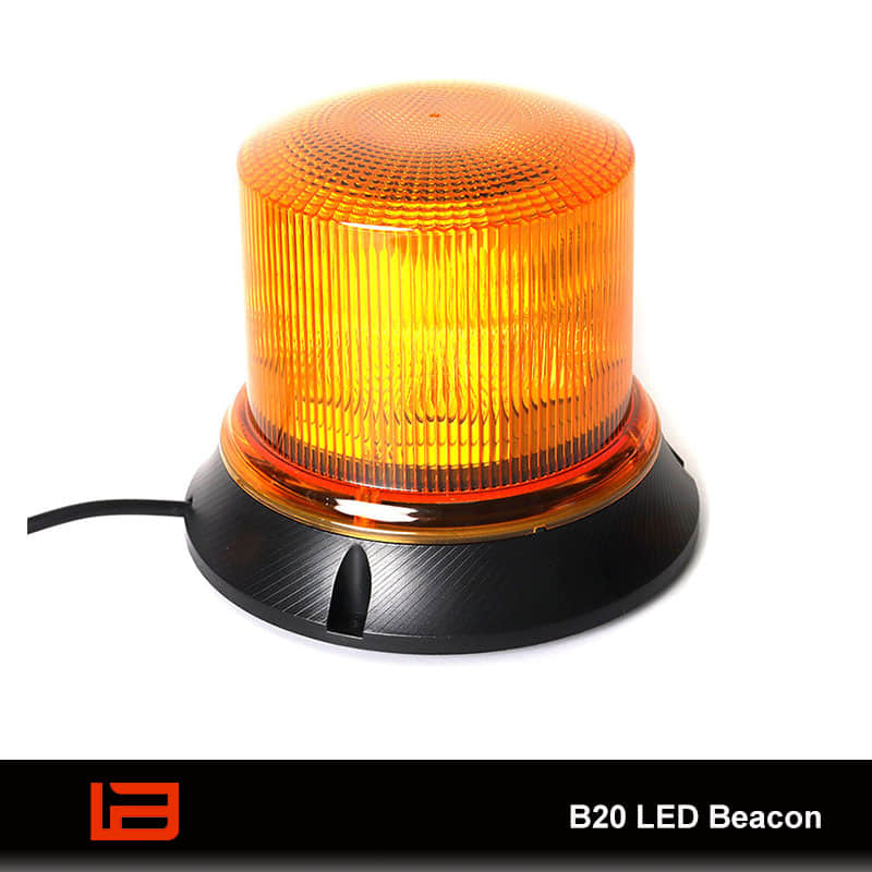 B20 LED Strobe Beacon