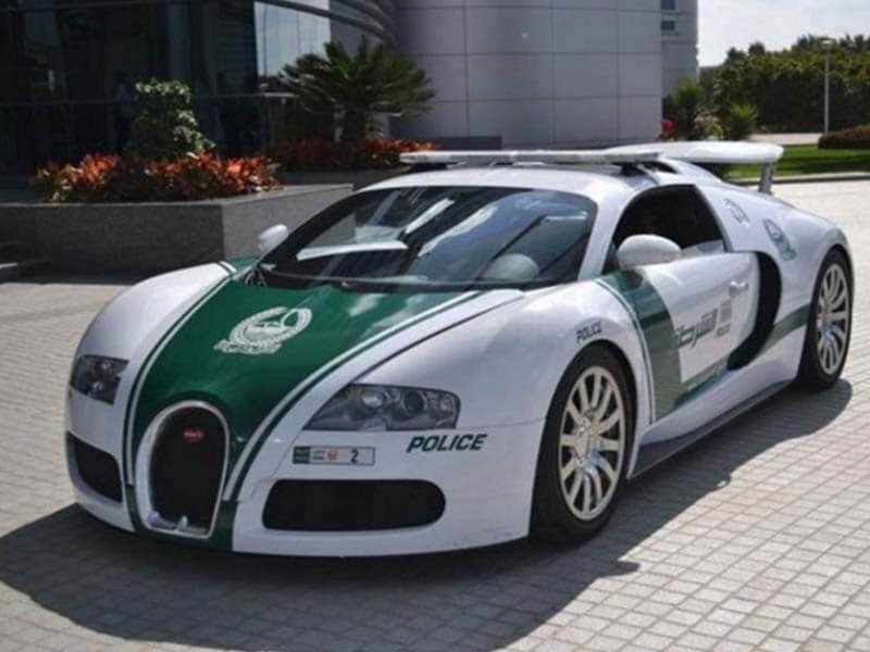 The 10 Coolest Police Vehicles around the Globe