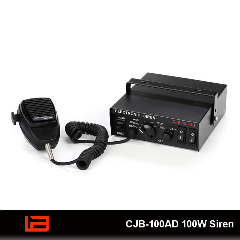 CJB-100AD 100 Watt Siren