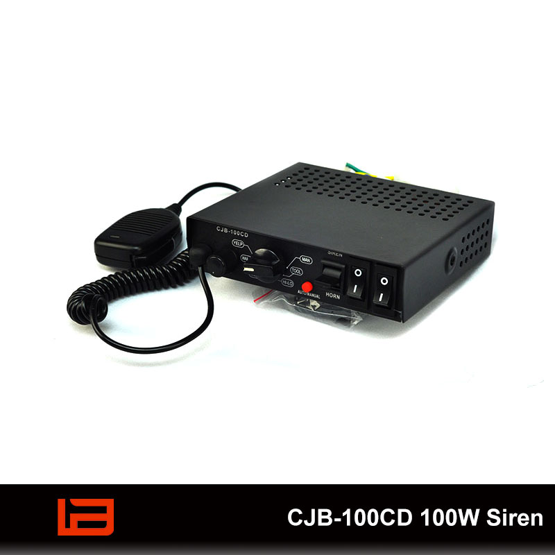 CJB-100CD 100W Siren