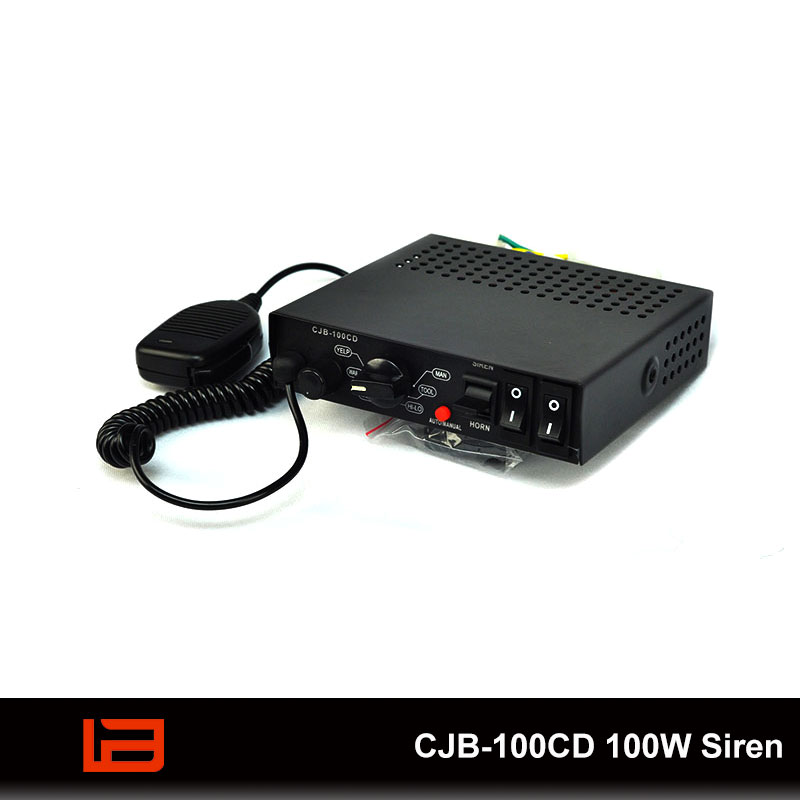 European police car siren CJB100CD