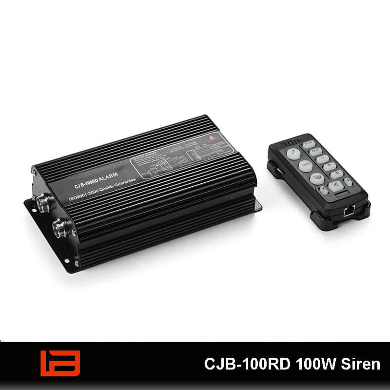 CJB-100RD 100W Siren