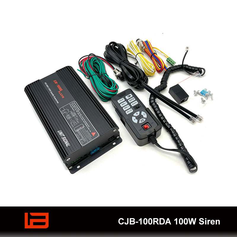 CJB-100RDA 100W Siren