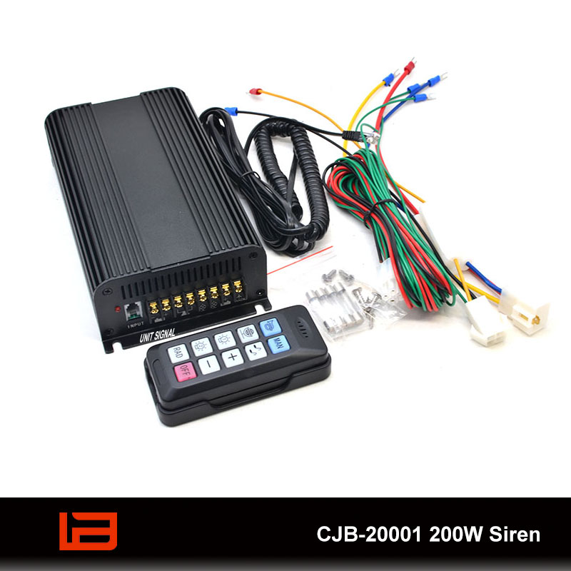 CJB-20001 200W Siren