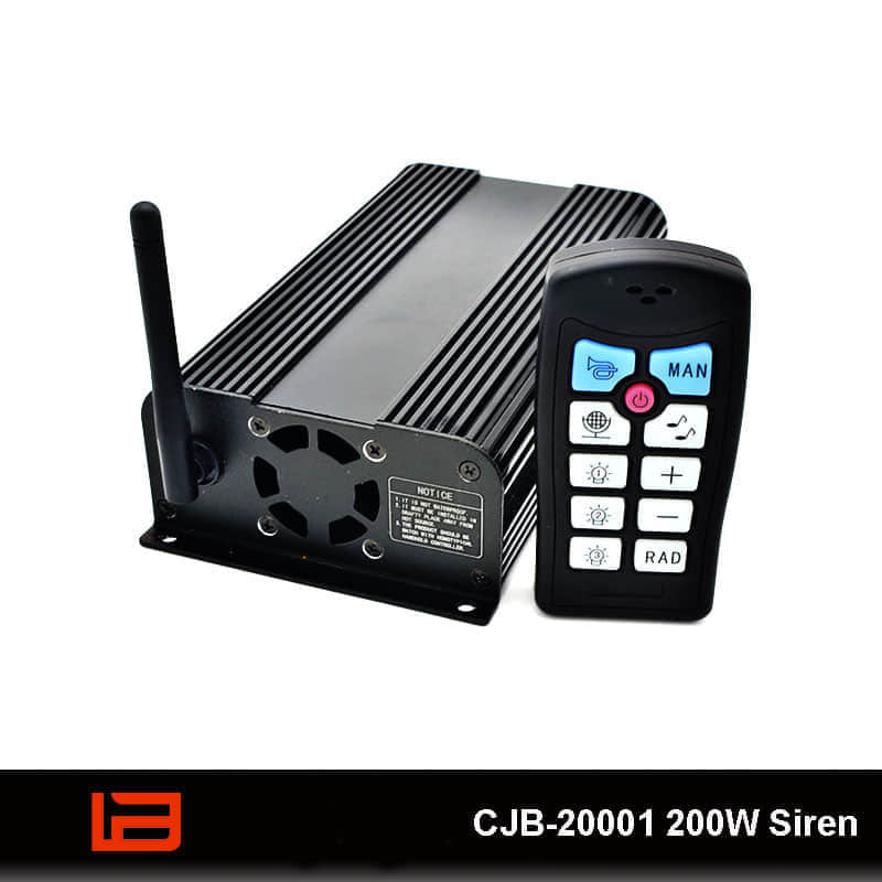 CJB-20001 200W Siren