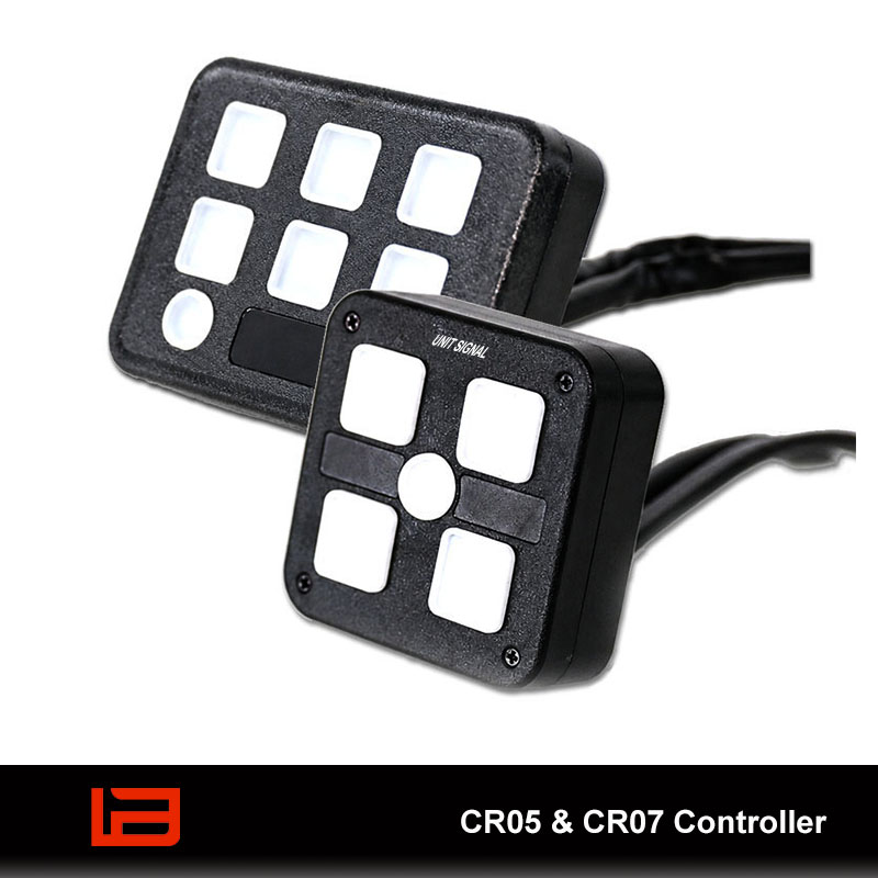 CR05 & CR07 Controller