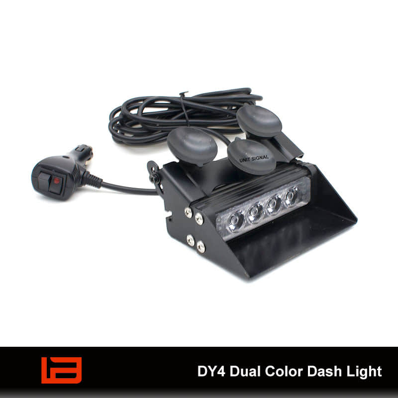 Escort vehicle lights DY4