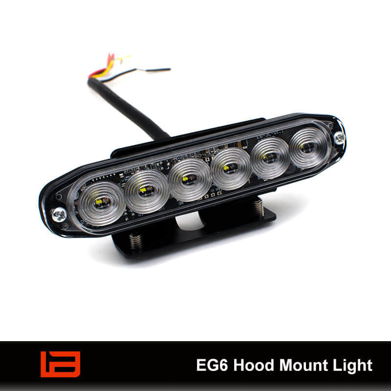 EG6 LED Strobe Lights