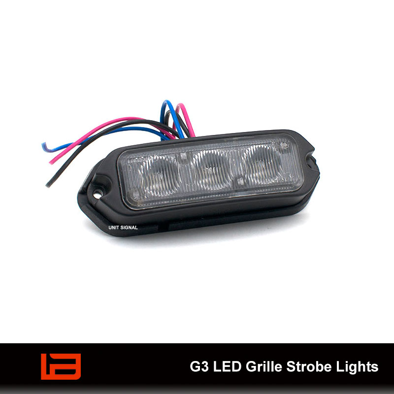G3 LED Grille and Surface Mount Lights
