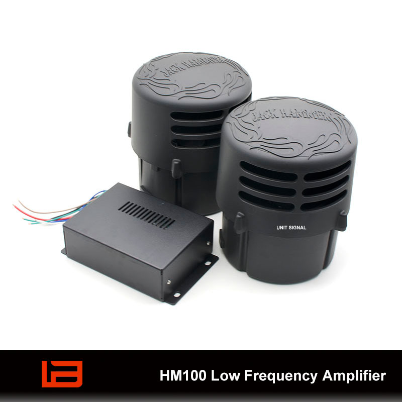 HM100 Low Frequency Amplifier