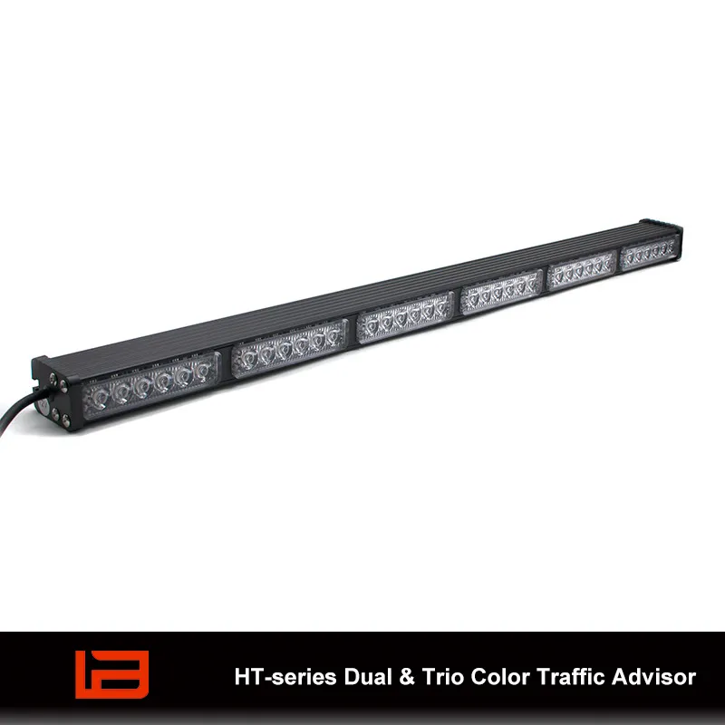 HT-series Dual & Trio Color Traffic Advisor