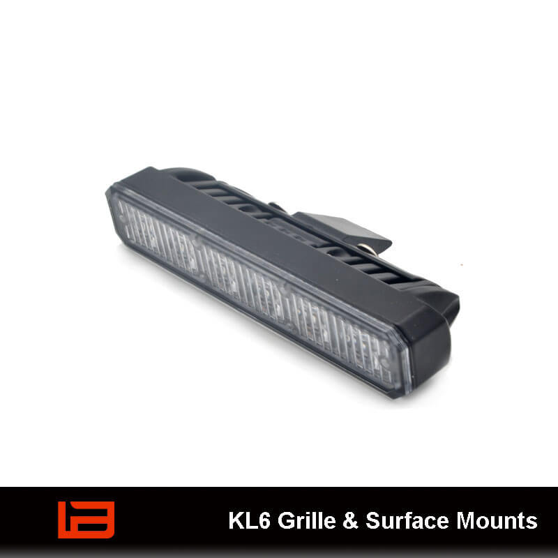 KL6 LED Hood or Surface Mount Lights