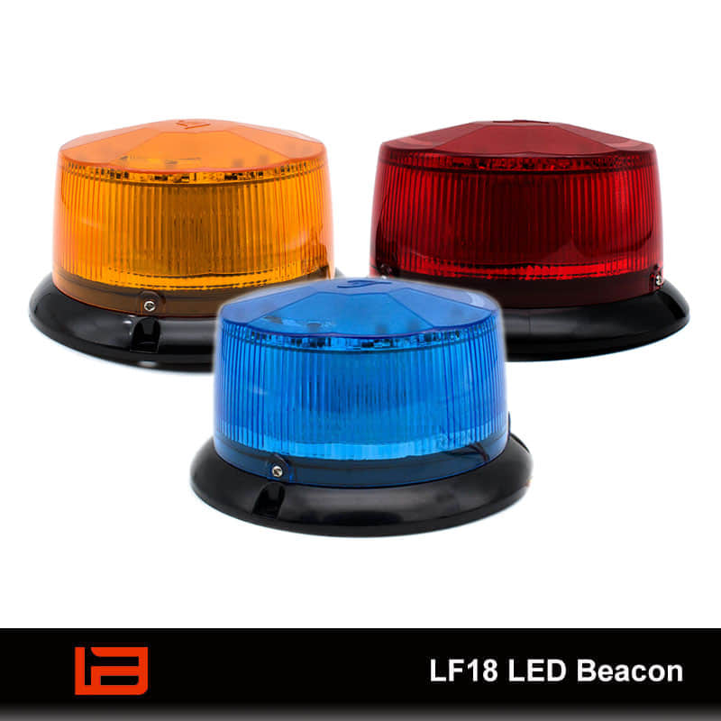LF18 LED Strobe Beacon
