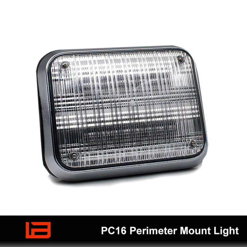 PC16 Perimeter Mount Lights
