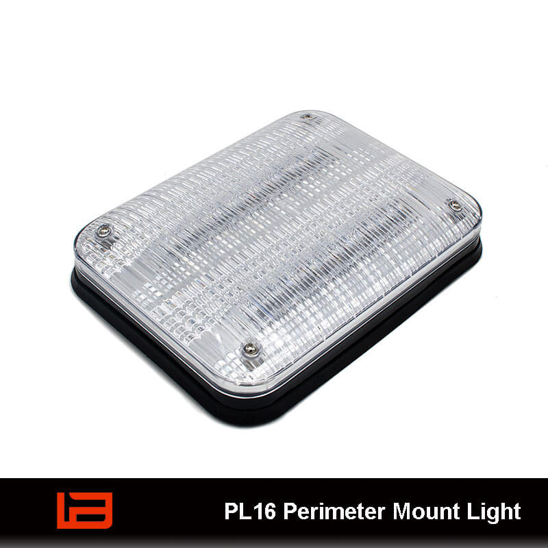PL16 Perimeter Mount Lights