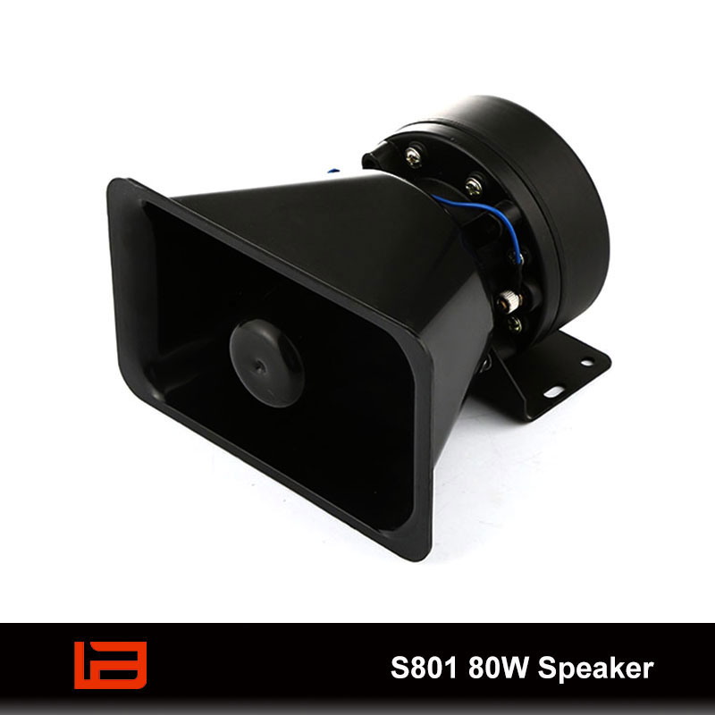 S801 80W Speaker