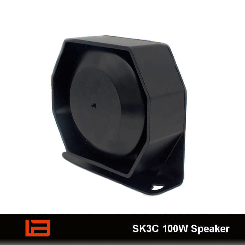 SK3C 100W Speaker