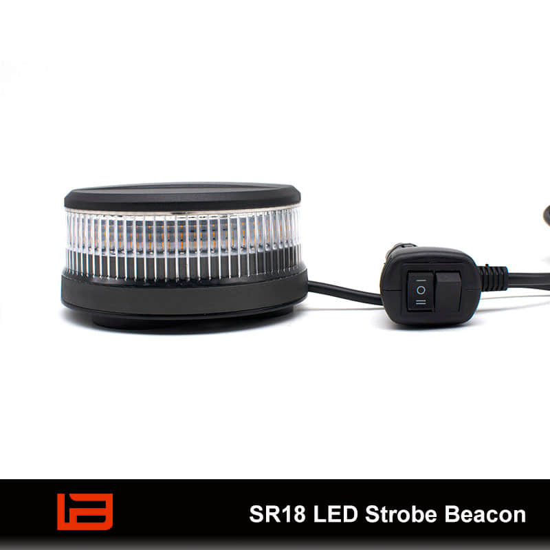 SR18 LED Strobe Beacon