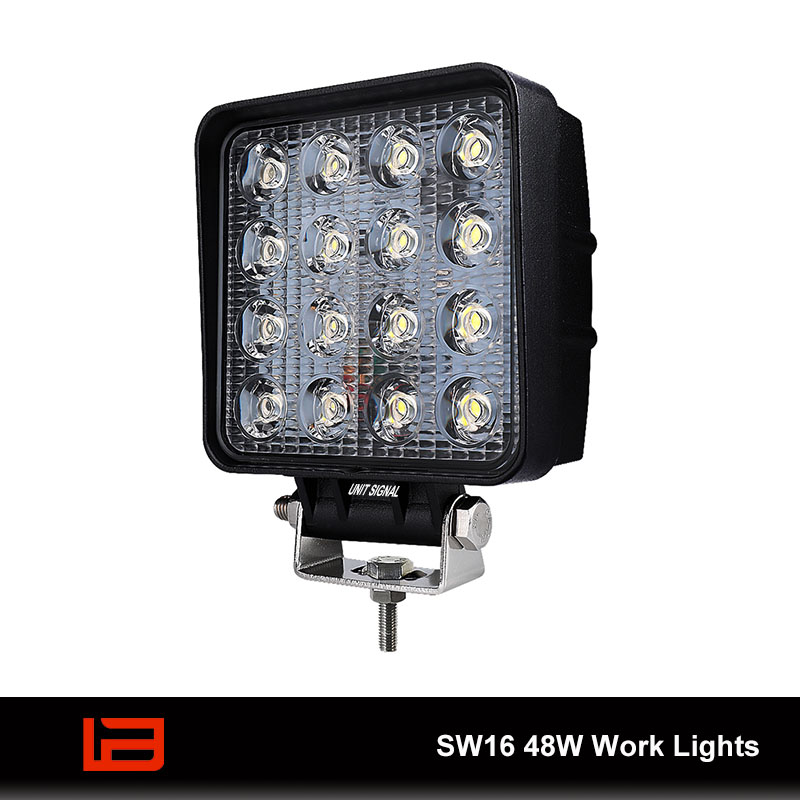 SW16 LED Work Lights
