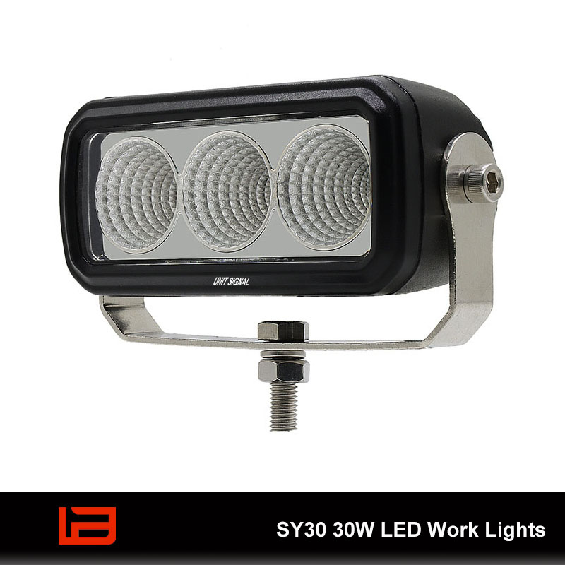SY30 30W LED Work Lights