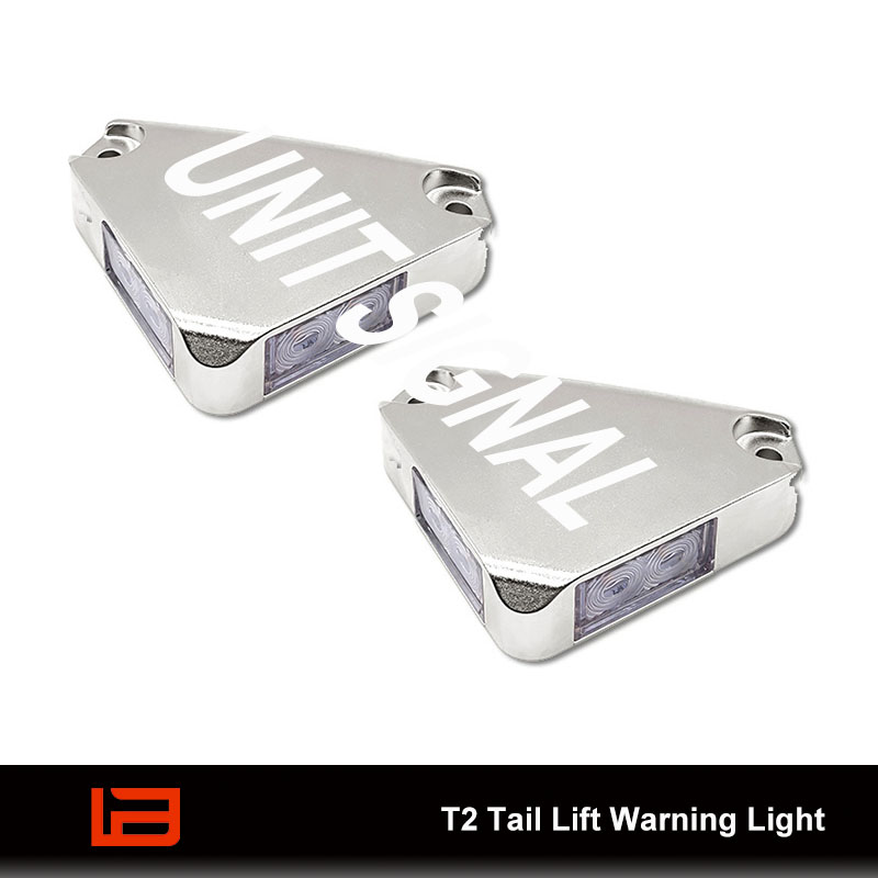 T2 Tail Lift Safety Warning Light