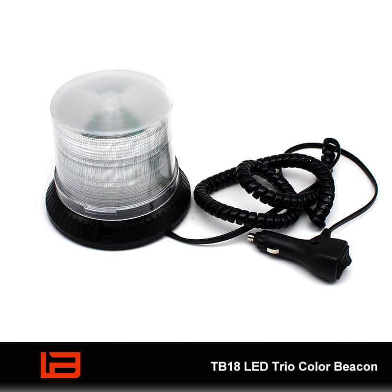 TB18 LED Trio Color Beacon