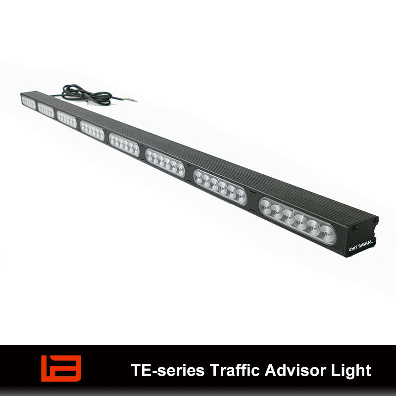 TE-series Traffic Advisor Light Bar