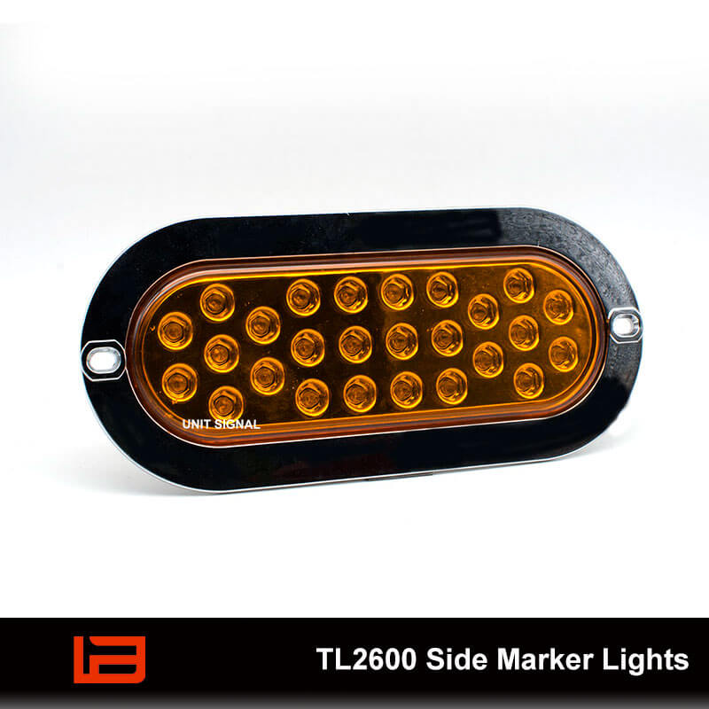 TL2600 Side Marker Lights