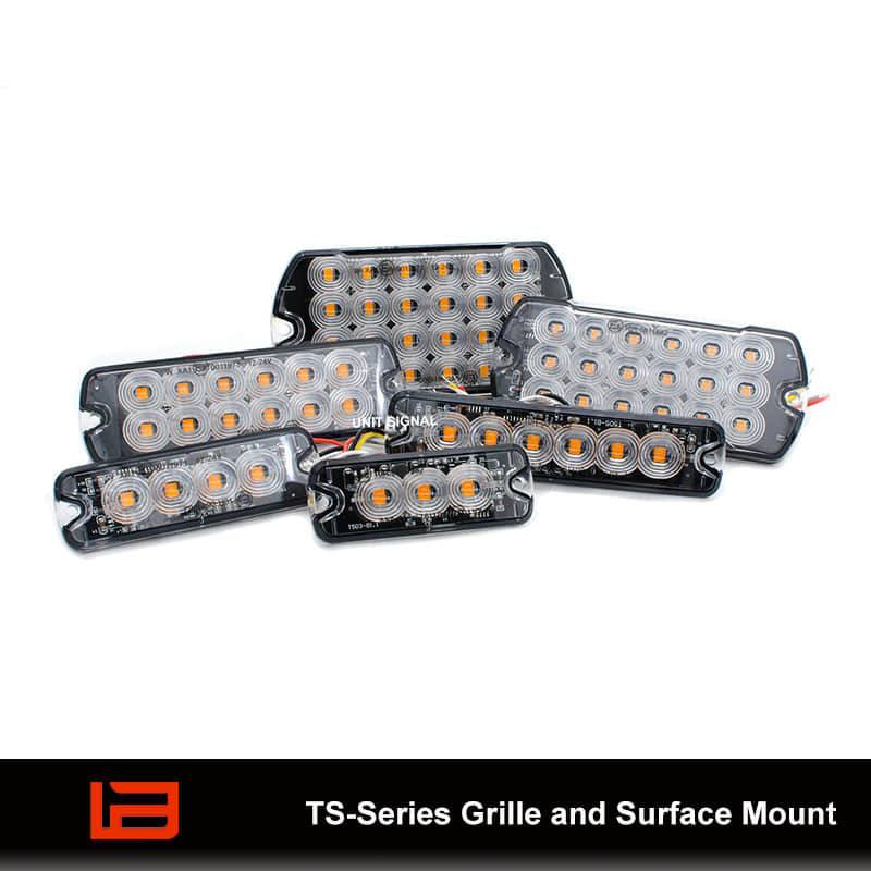 TS-series LED Strobe Lights