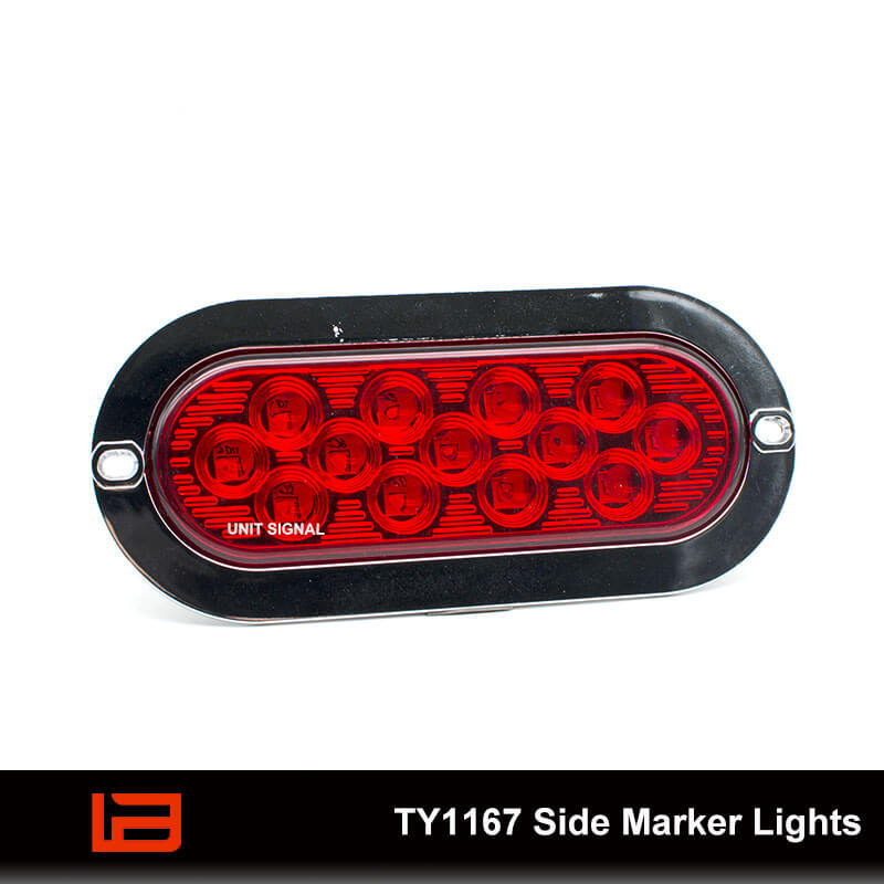 TY1167 Side Marker Lights
