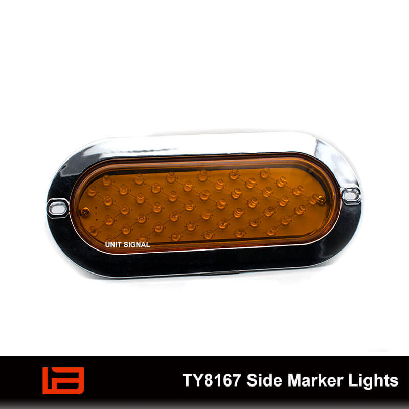 TY8167 Side Marker Lights