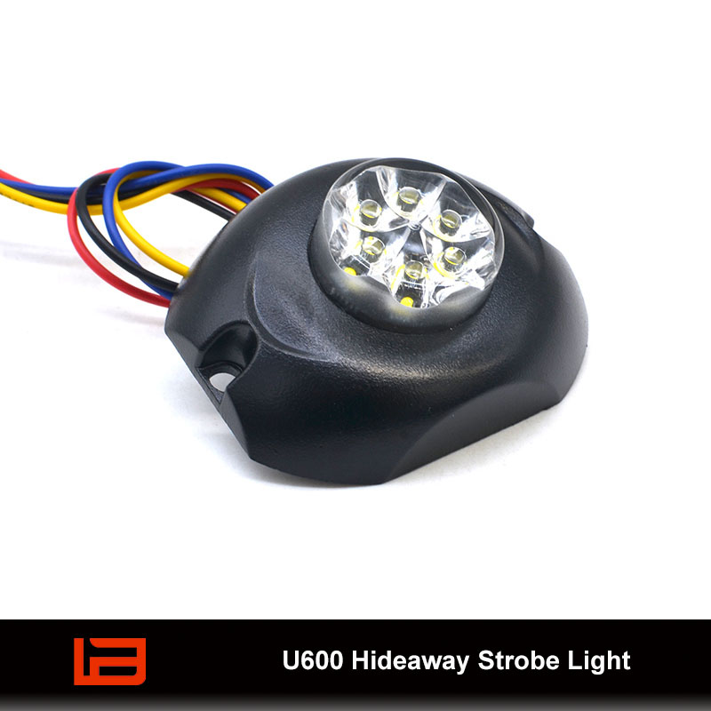 U600 Hideaway Strobe Light