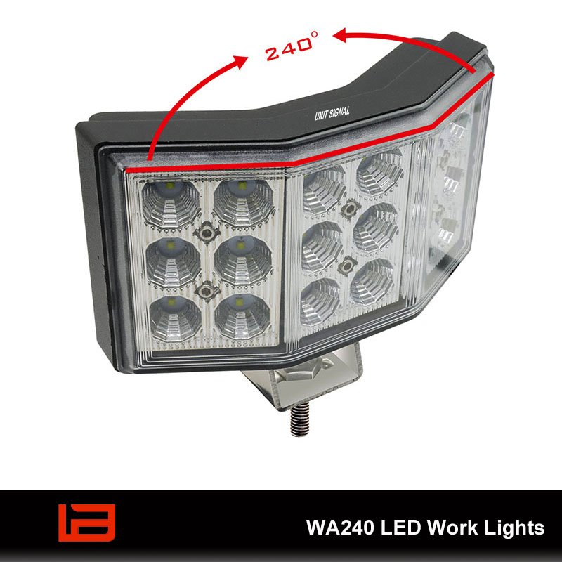 WA240 LED Work Lights