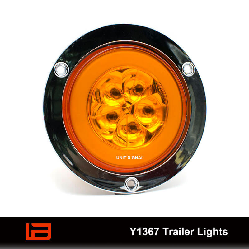 Y1367 Trailer Lights