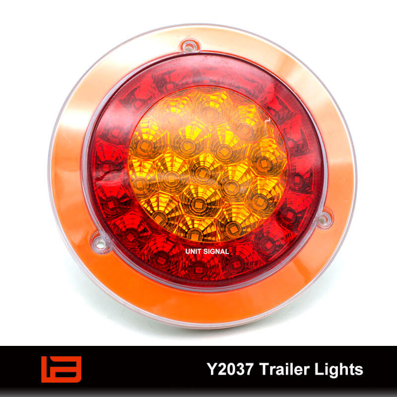 Y2037 Trailer Lights