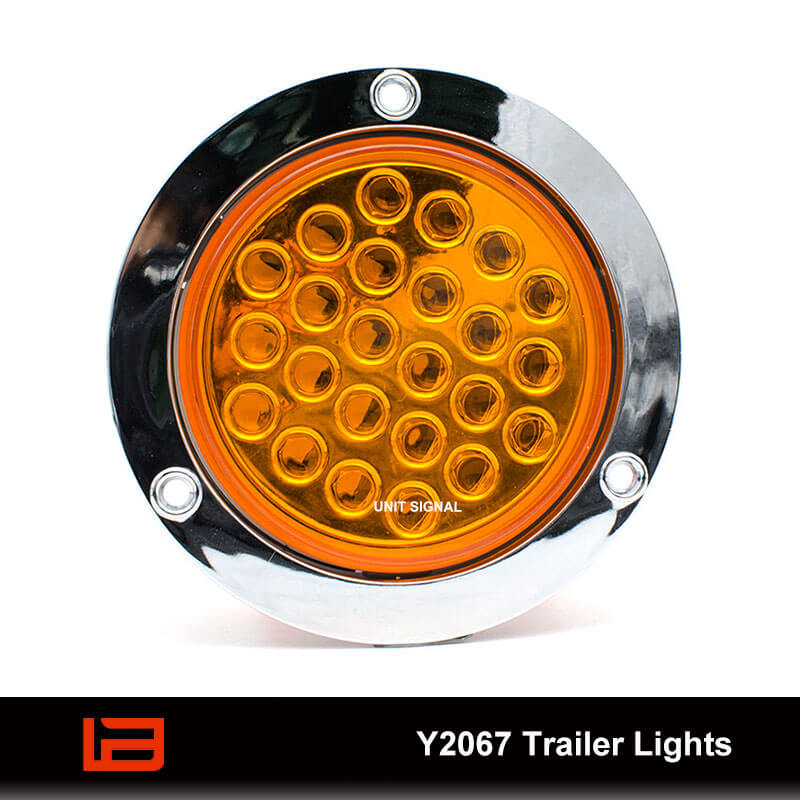 Y2067 Trailer Lights