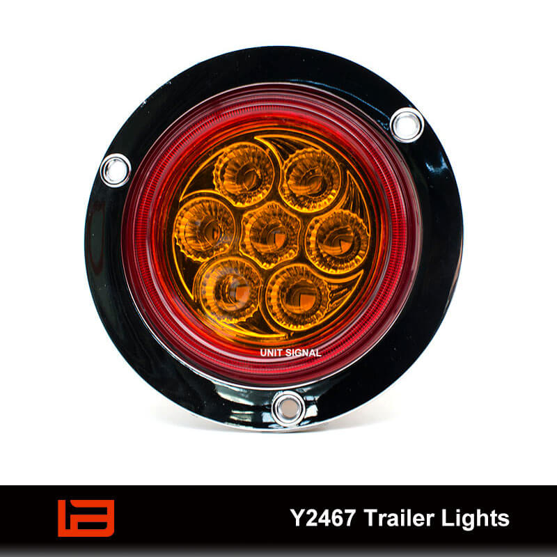 Y2467 Trailer Lights