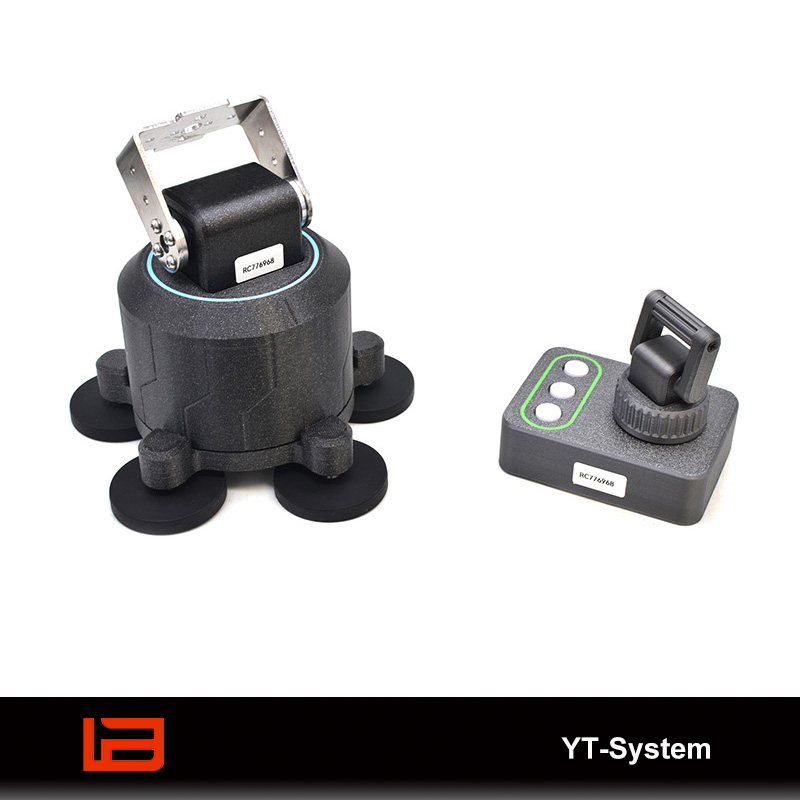 YT-system with remote control
