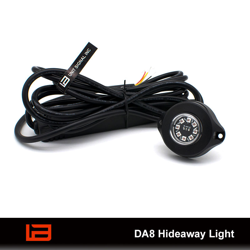 DA8 LED Hideaway Strobe Light