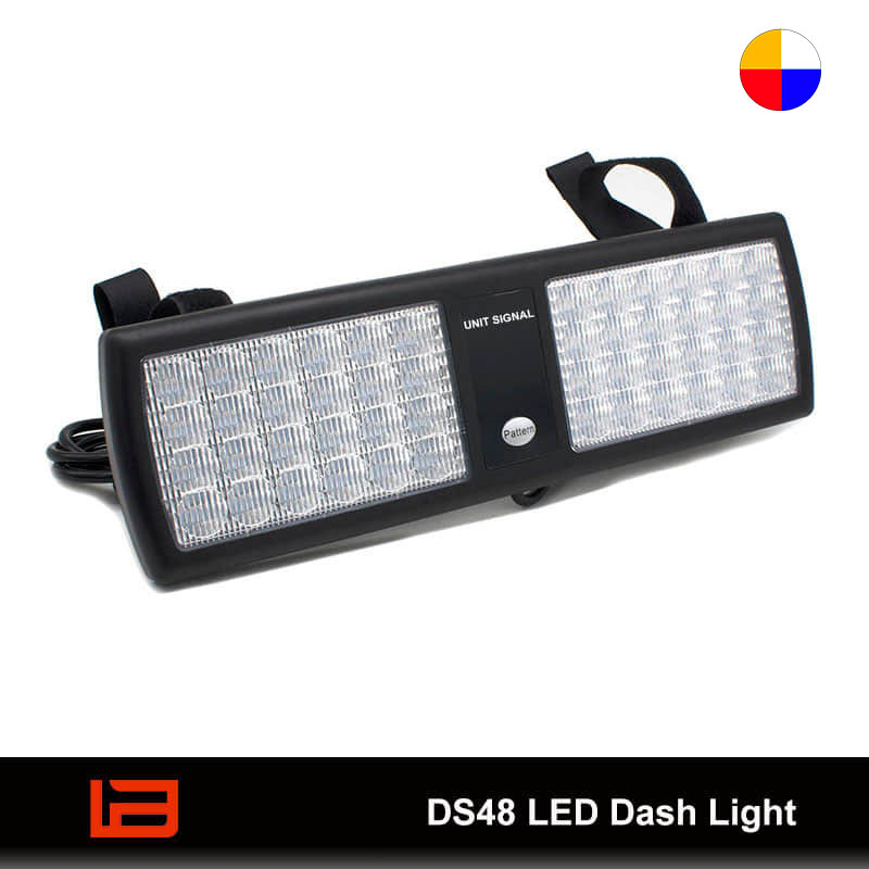 DS48 Velcro LED Lights