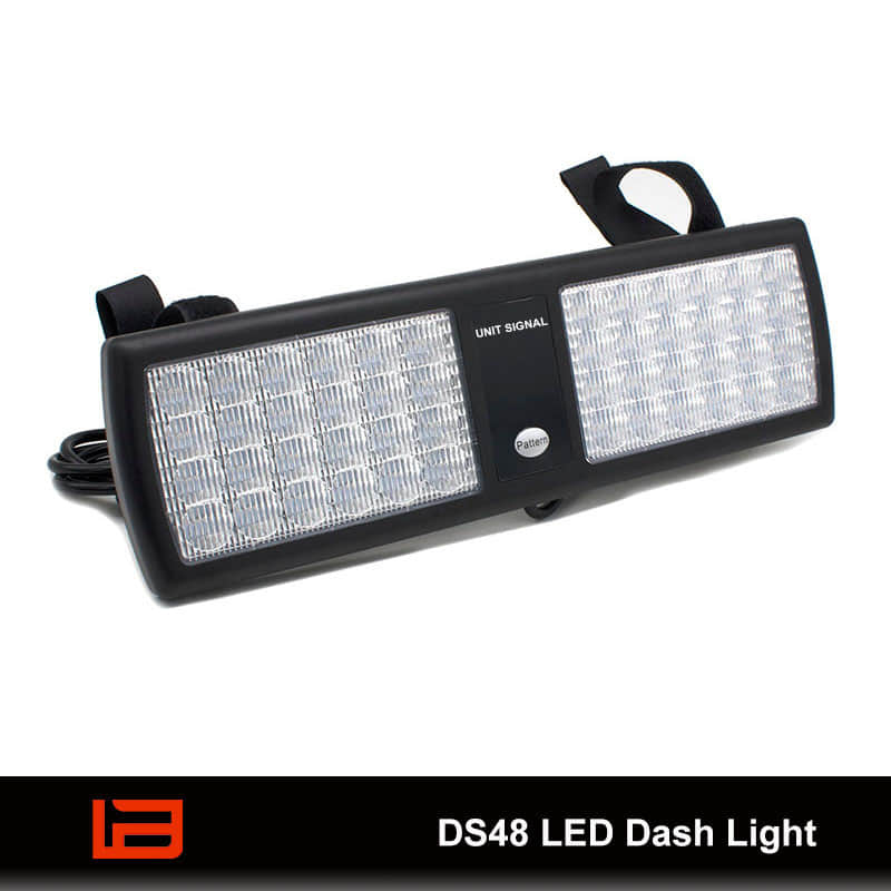 DS48 Velcro LED Lights