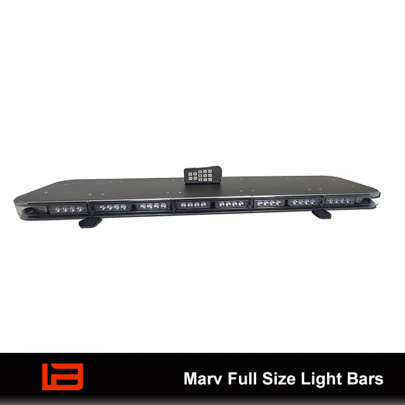 Marv Full Size LED Light Bars