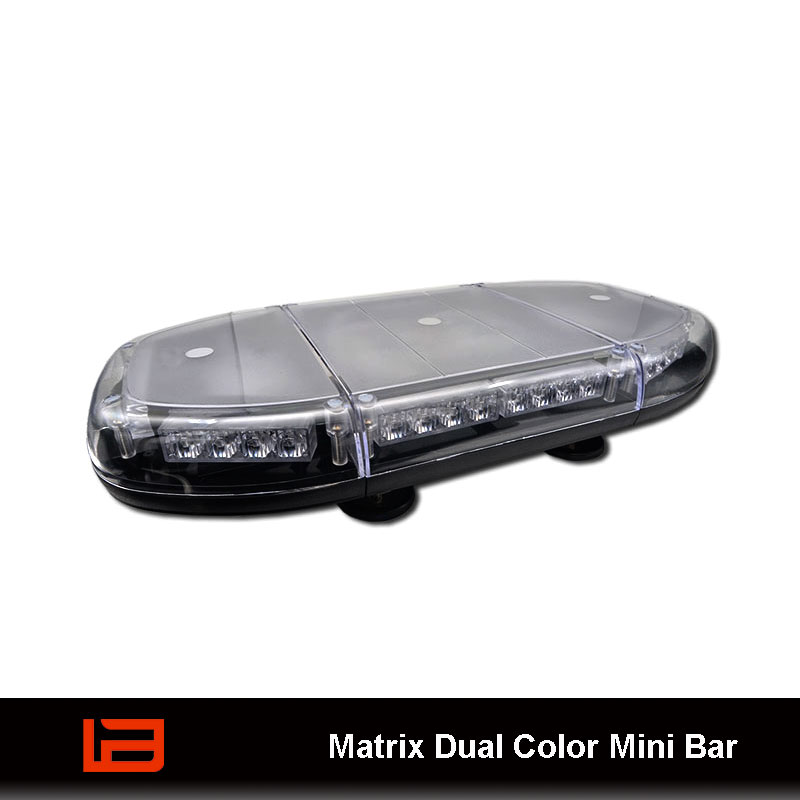 Lighting Trendz: DUAL COLOR STROBE LIGHT BARS