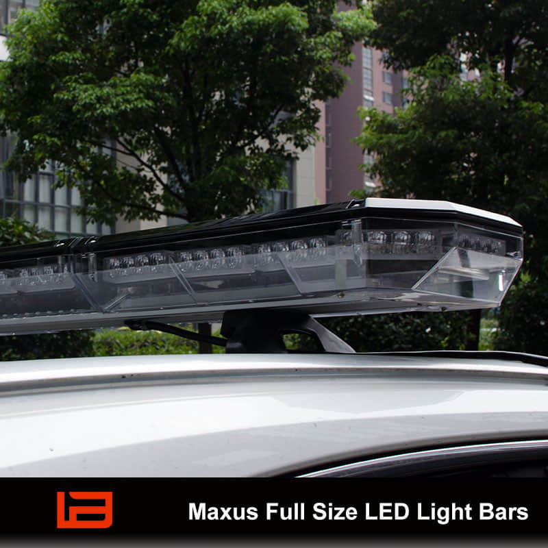 Maxus Full Size LED Light Bars