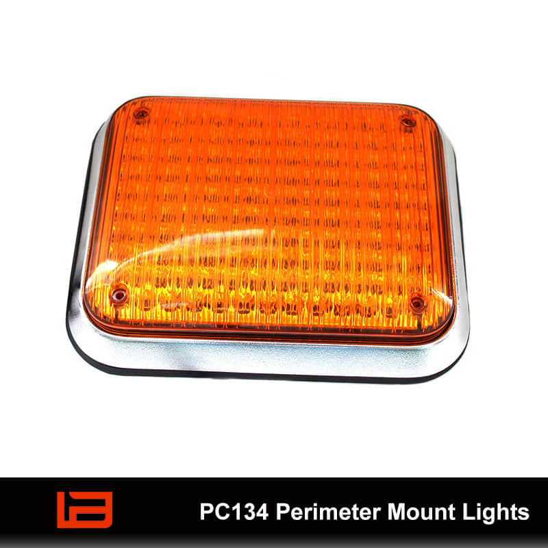 PC134 Perimeter Mount Lights