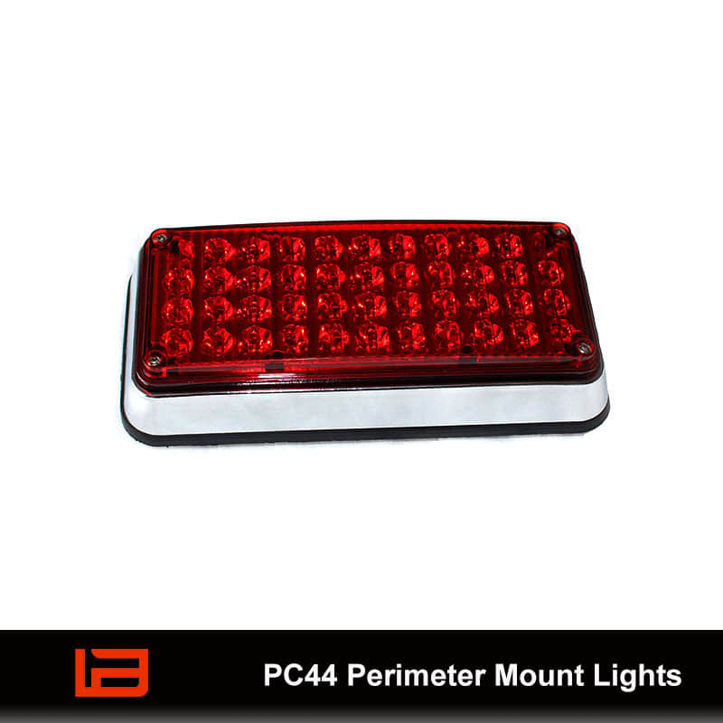 PC44 Perimeter Mount Lights