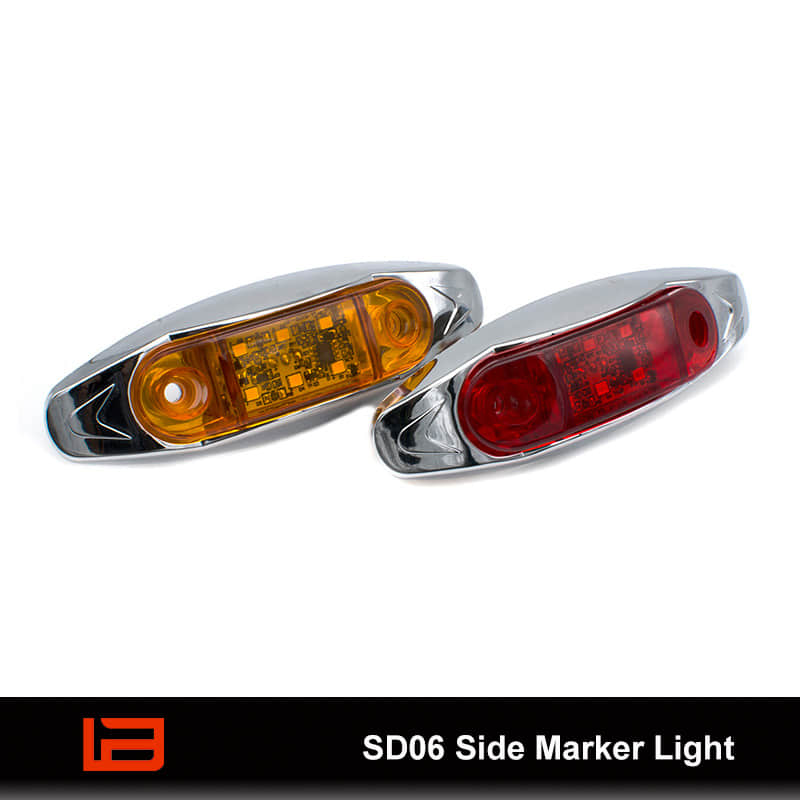 SD06 Side Marker Lights