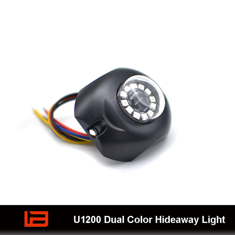 U1200 Hideaway Strobe Light