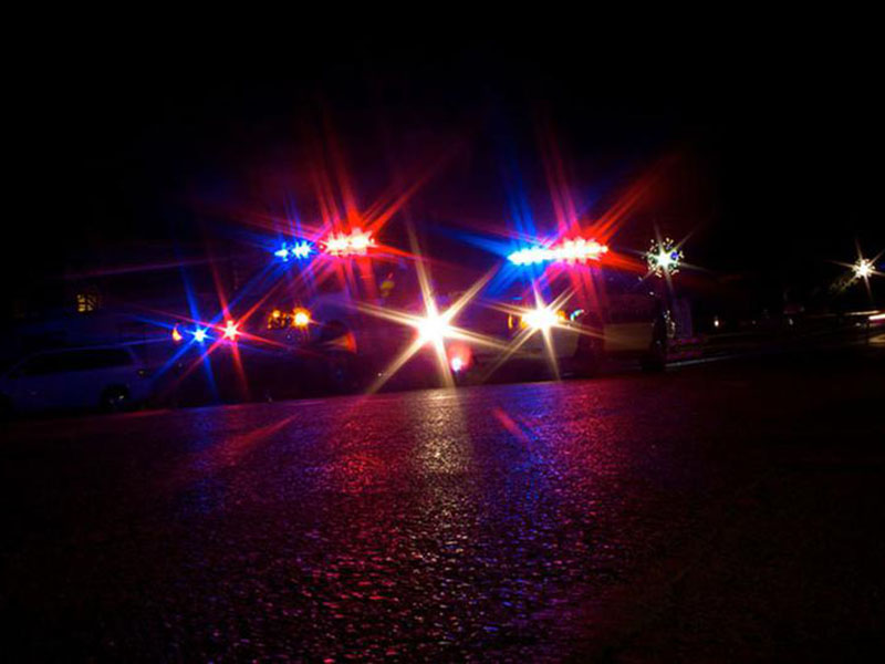 Why Are Police Lights in Red and Blue?